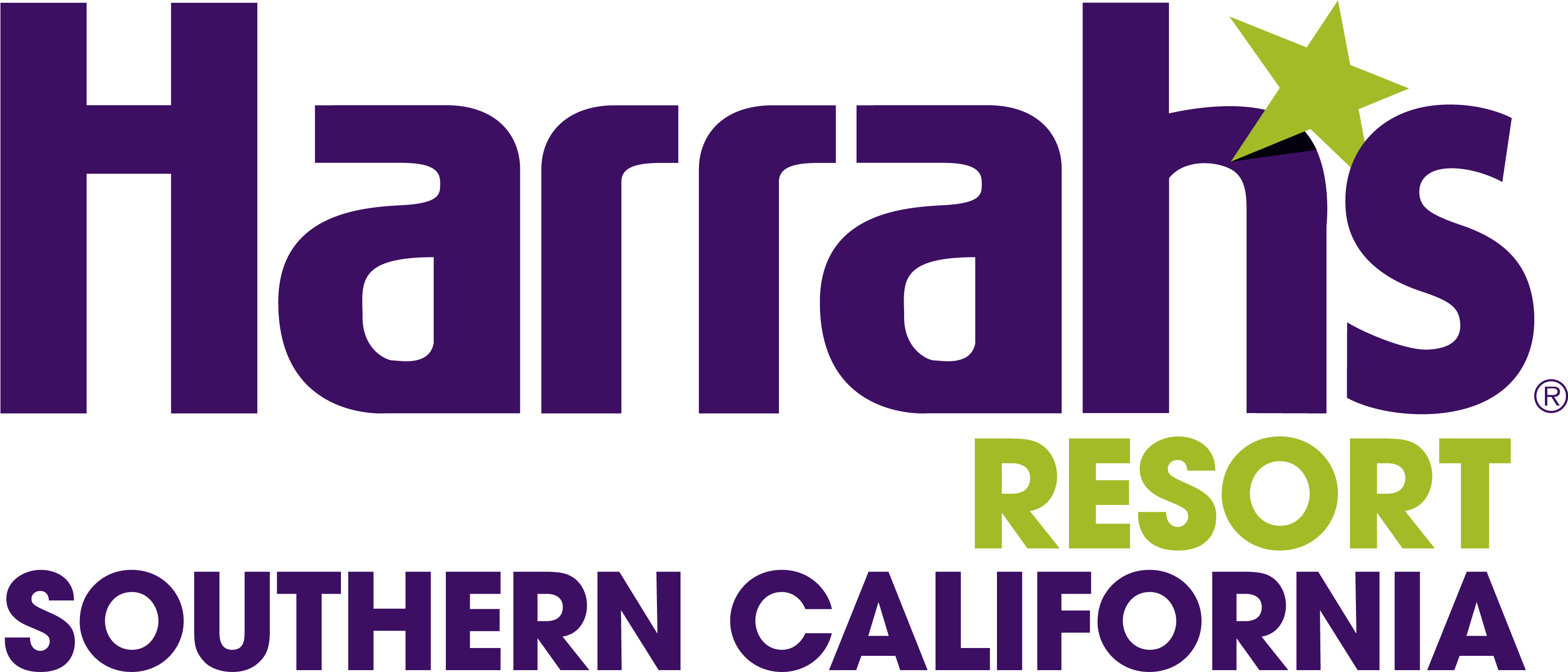 Harrah's Resort Southern California Casino Logo Harrah's Resort