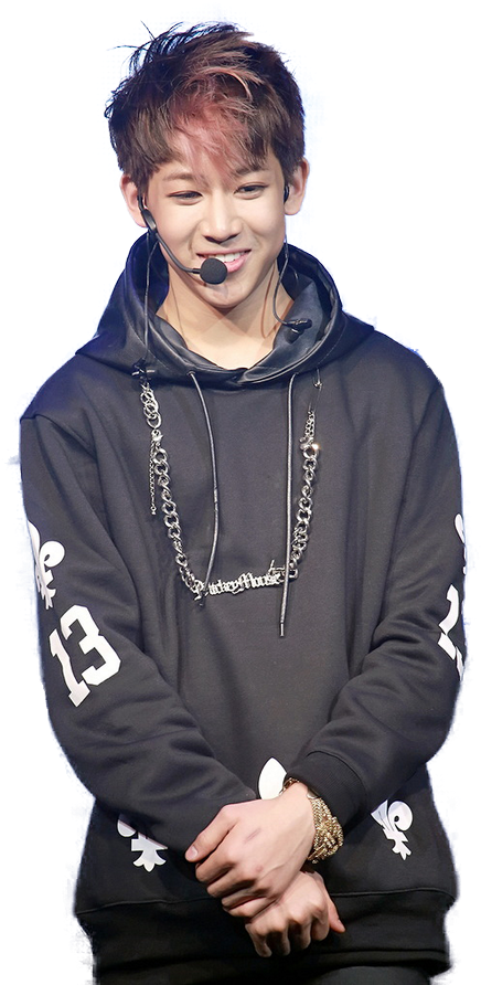 Bambam- Got7 Followed - Bambam 16 Years Old Clipart (599x899), Png Download
