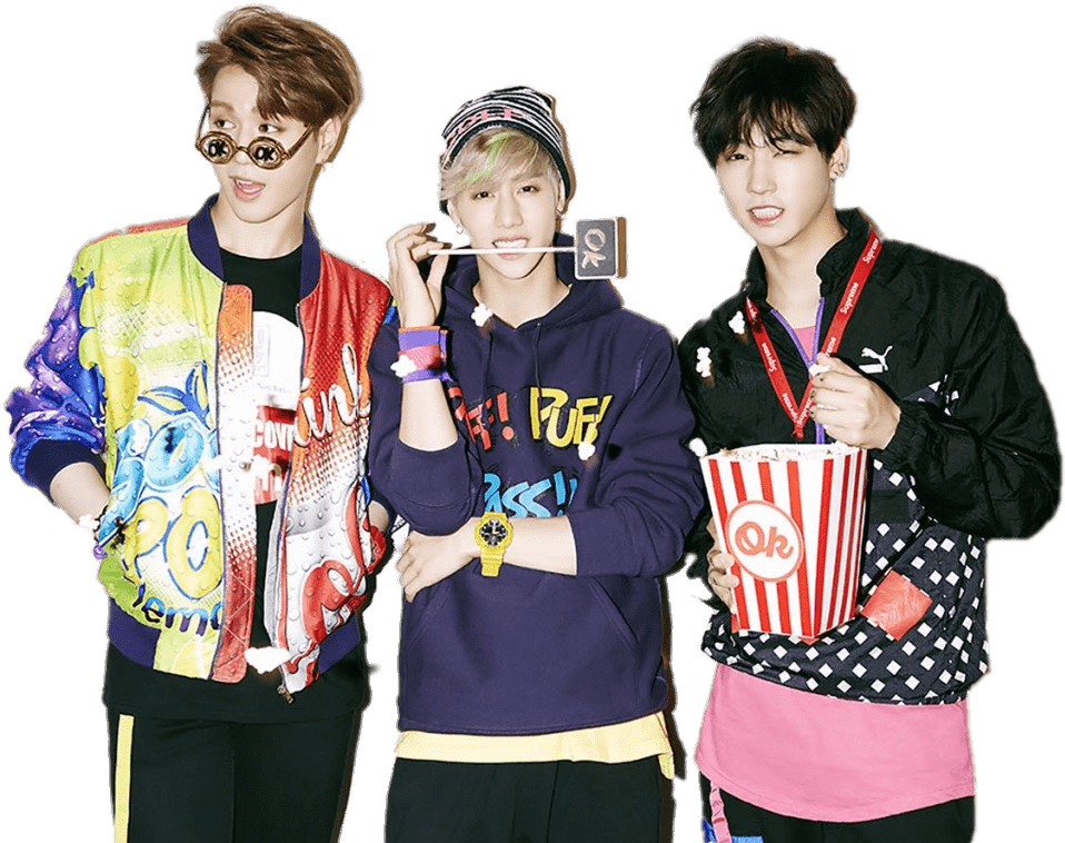 Music Stars - Yugyeom Got7 Just Right Clipart (1280x853), Png Download