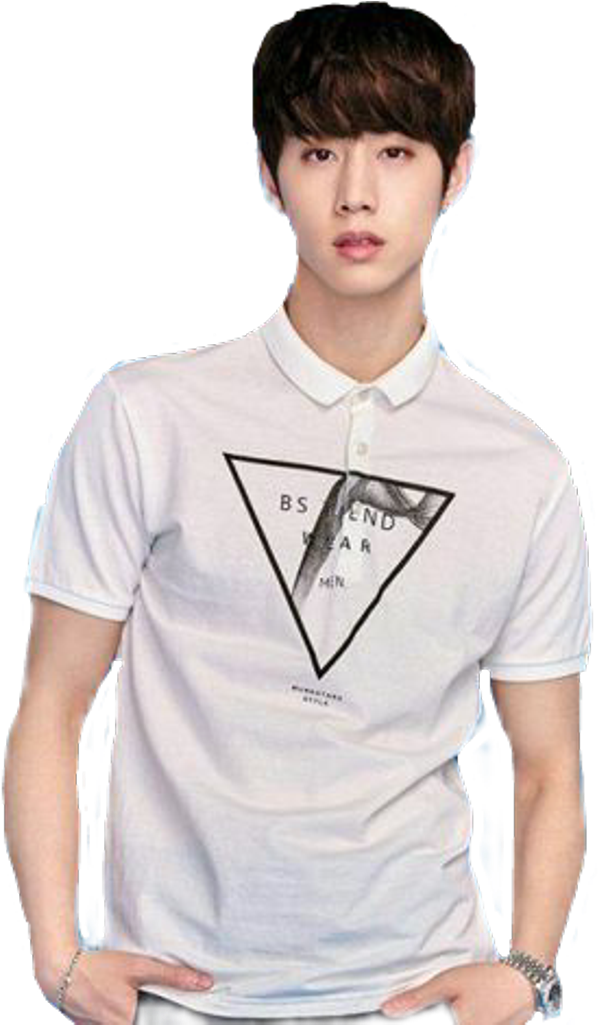 Got7 Mark Png , Png Download Clipart (598x1025), Png Download