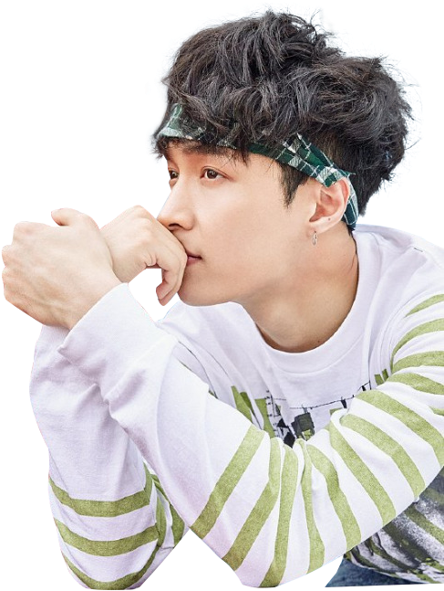 Lay Exo Clipart (499x750), Png Download