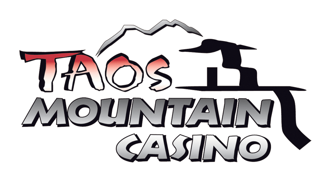 Logo - Taos Mountain Casino Clipart (1200x720), Png Download