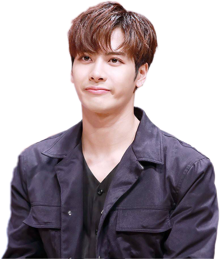 Kpop Fanart Source - Jackson Wang Wallpaper Laptop Clipart (772x907), Png Download