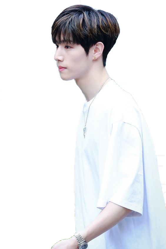 Mark Got7 Png 2018 Clipart (564x846), Png Download