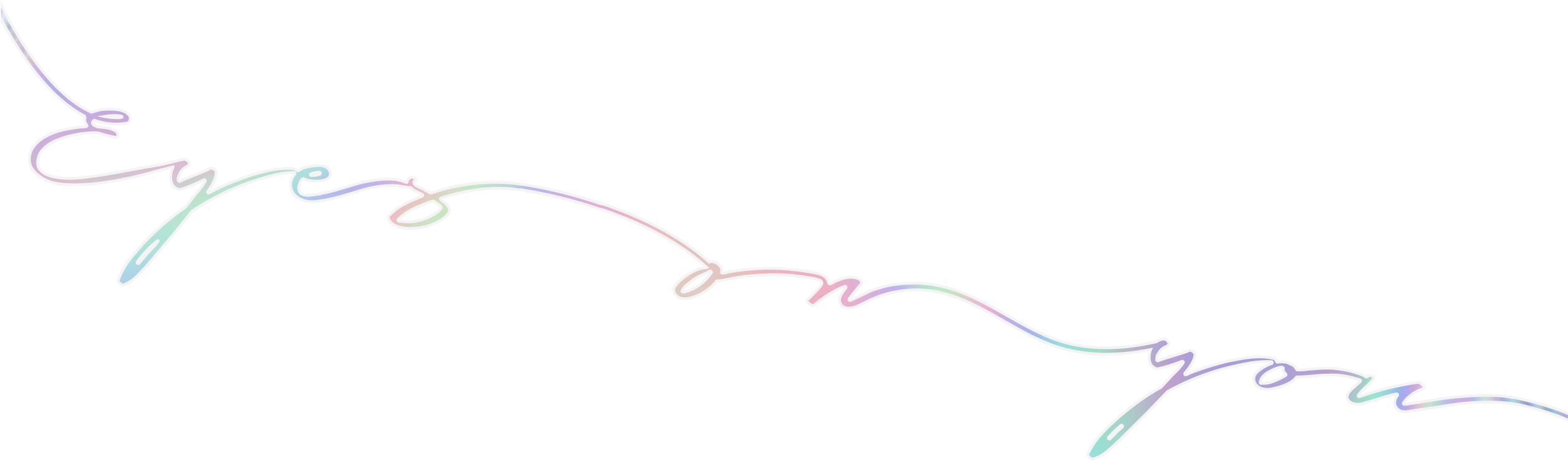 100sec Got7 By Dingo Music - Wire Clipart (2513x920), Png Download