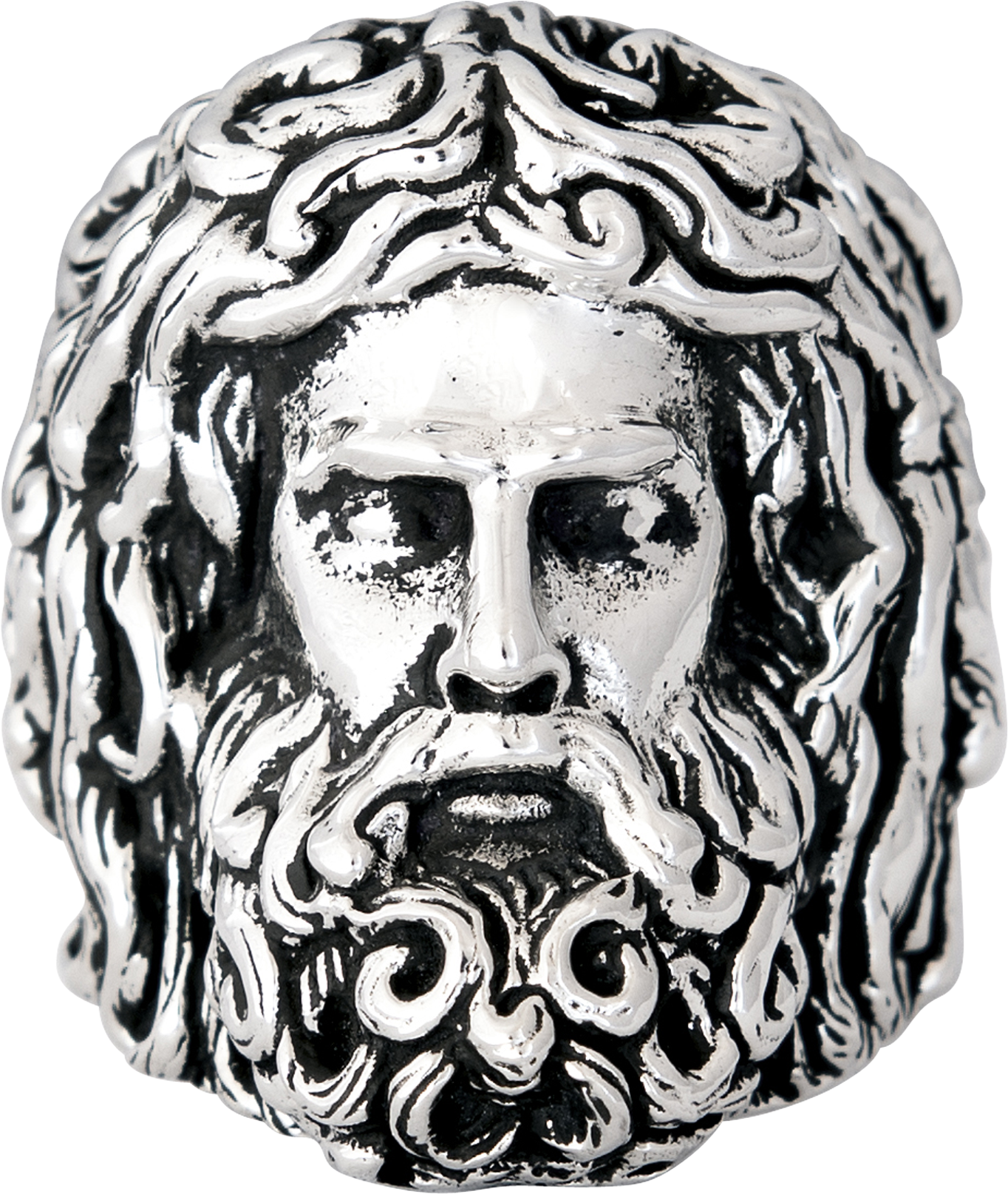 Se-12562 - Silver Clipart (1808x1808), Png Download