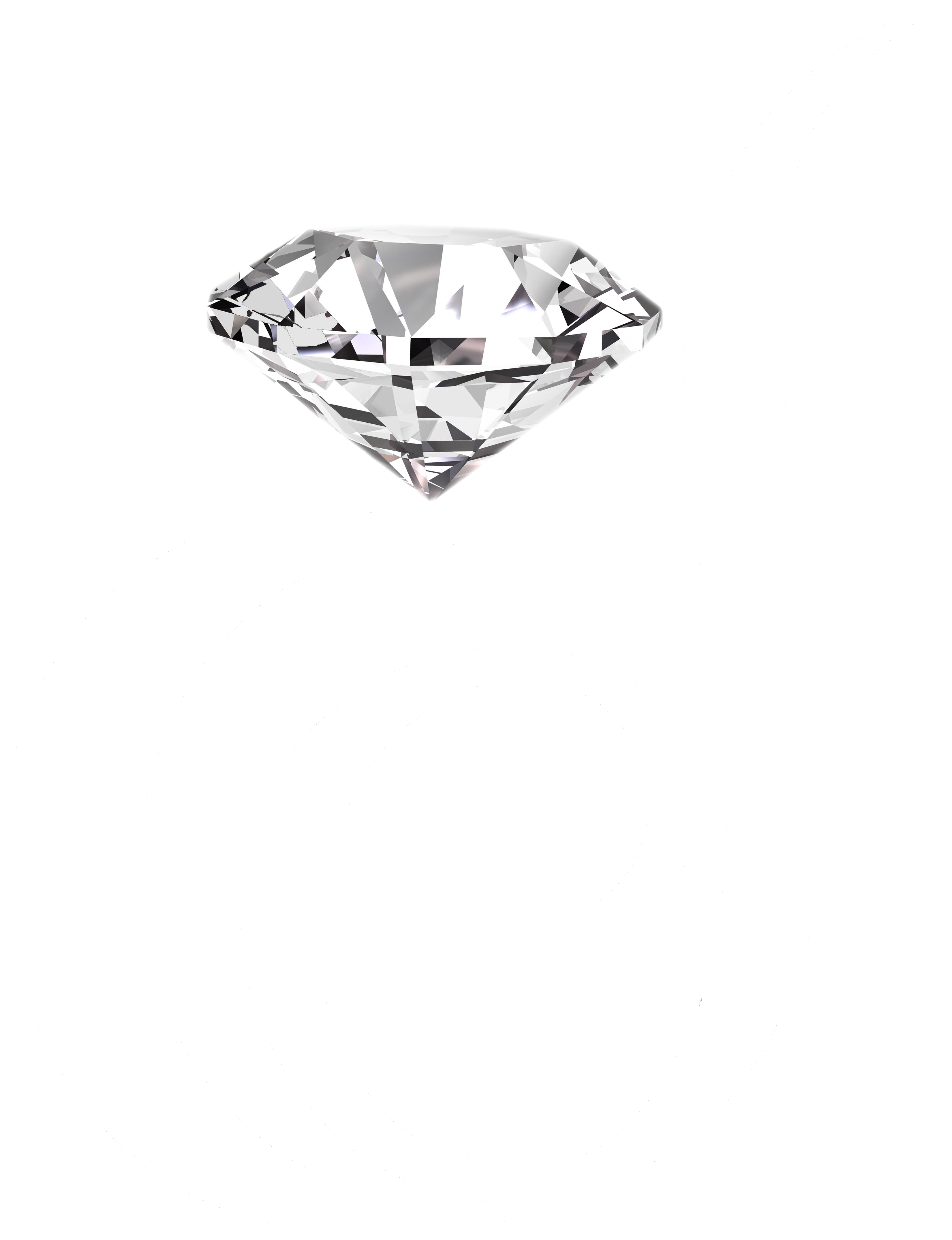 Diamonds Beyond Imagination - Diamond Clipart (3508x4961), Png Download