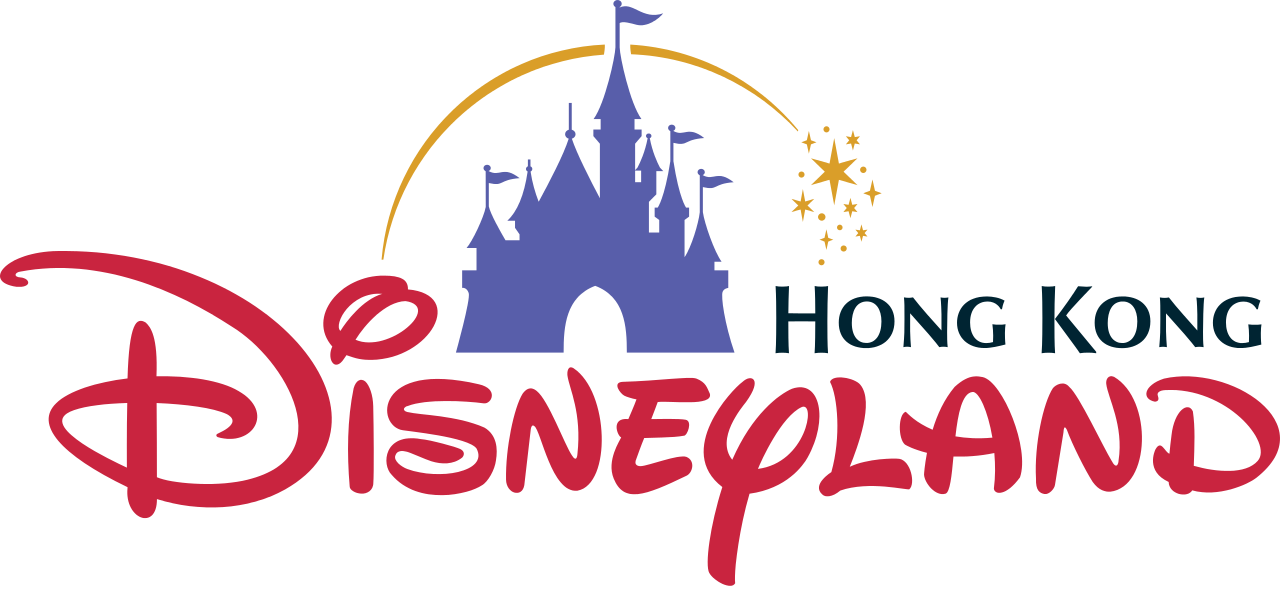 Hong Kong Disneyland Logo Png - Hong Kong Disneyland Logo Clipart (1280x589), Png Download