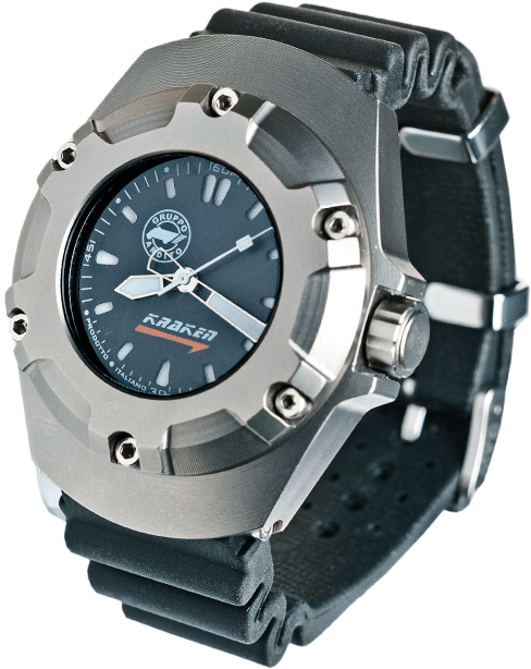 Kraken - Kraken Watch Clipart (532x800), Png Download