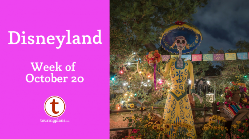 Disneyland Preview Week Of October 20, - Corpus Christi Clipart (800x445), Png Download