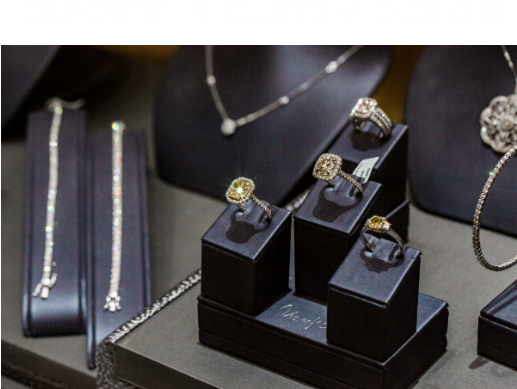 Jewelry Is Our Lives Dedication And We Take Our Art - Machine Clipart (730x426), Png Download