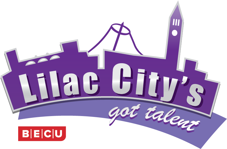 2019 “lilac City's Got Talent” Show Presented By Becu - Graphic Design Clipart (1000x521), Png Download