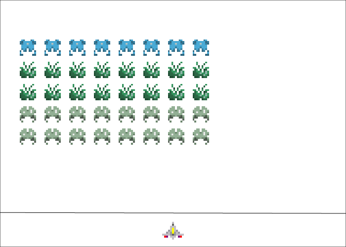 Starting Position - Parallel Clipart (700x500), Png Download