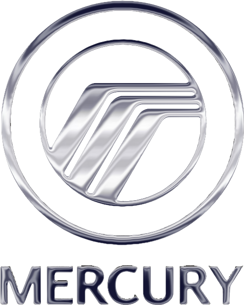 Mercury Logo » Mercury Logo - Mercury Logo Png Clipart (500x647), Png Download