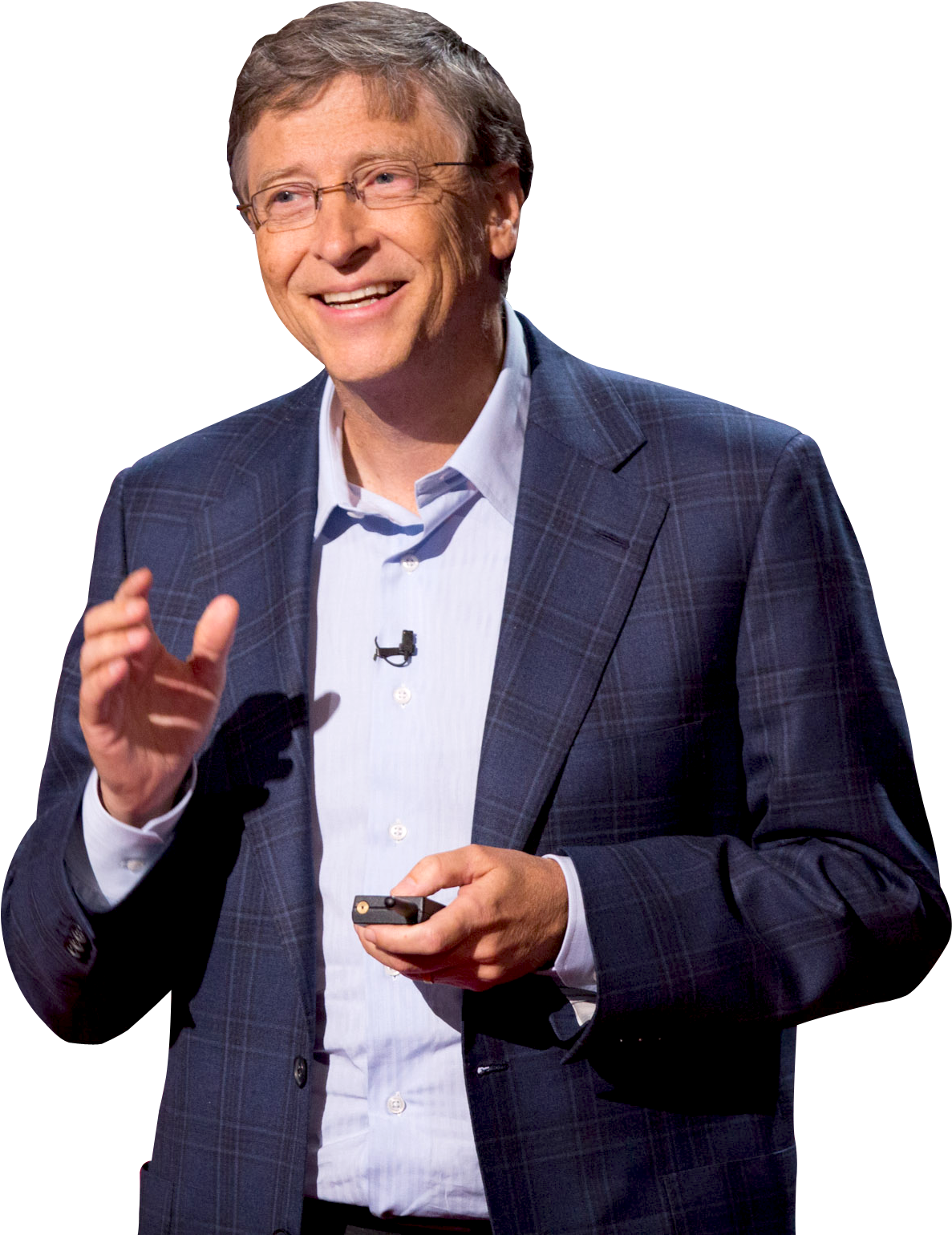 Download Bill Gates Png Transparent Image - Bill Gates Without Background Clipart (1350x1608), Png Download