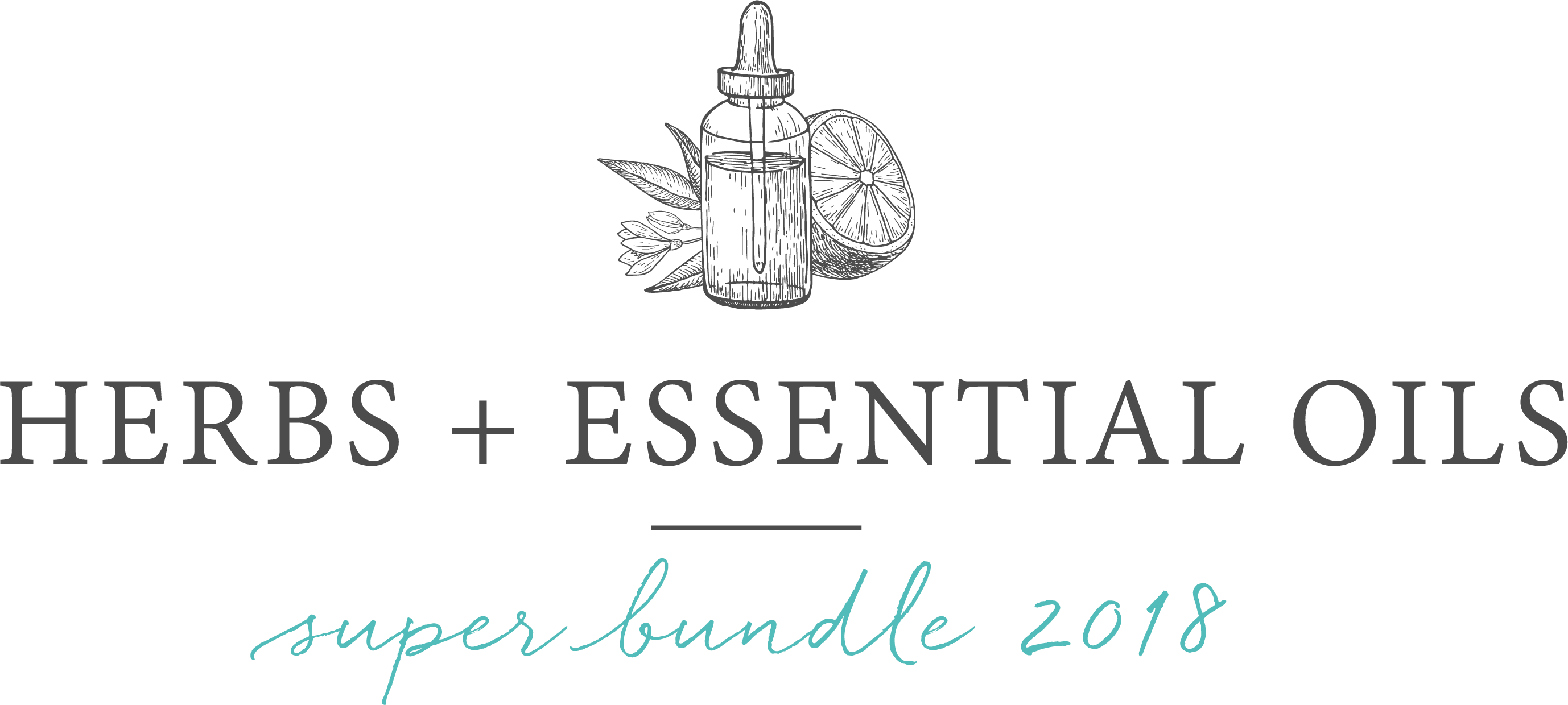 Effective Natural Remedies - Line Art Clipart (2756x1240), Png Download