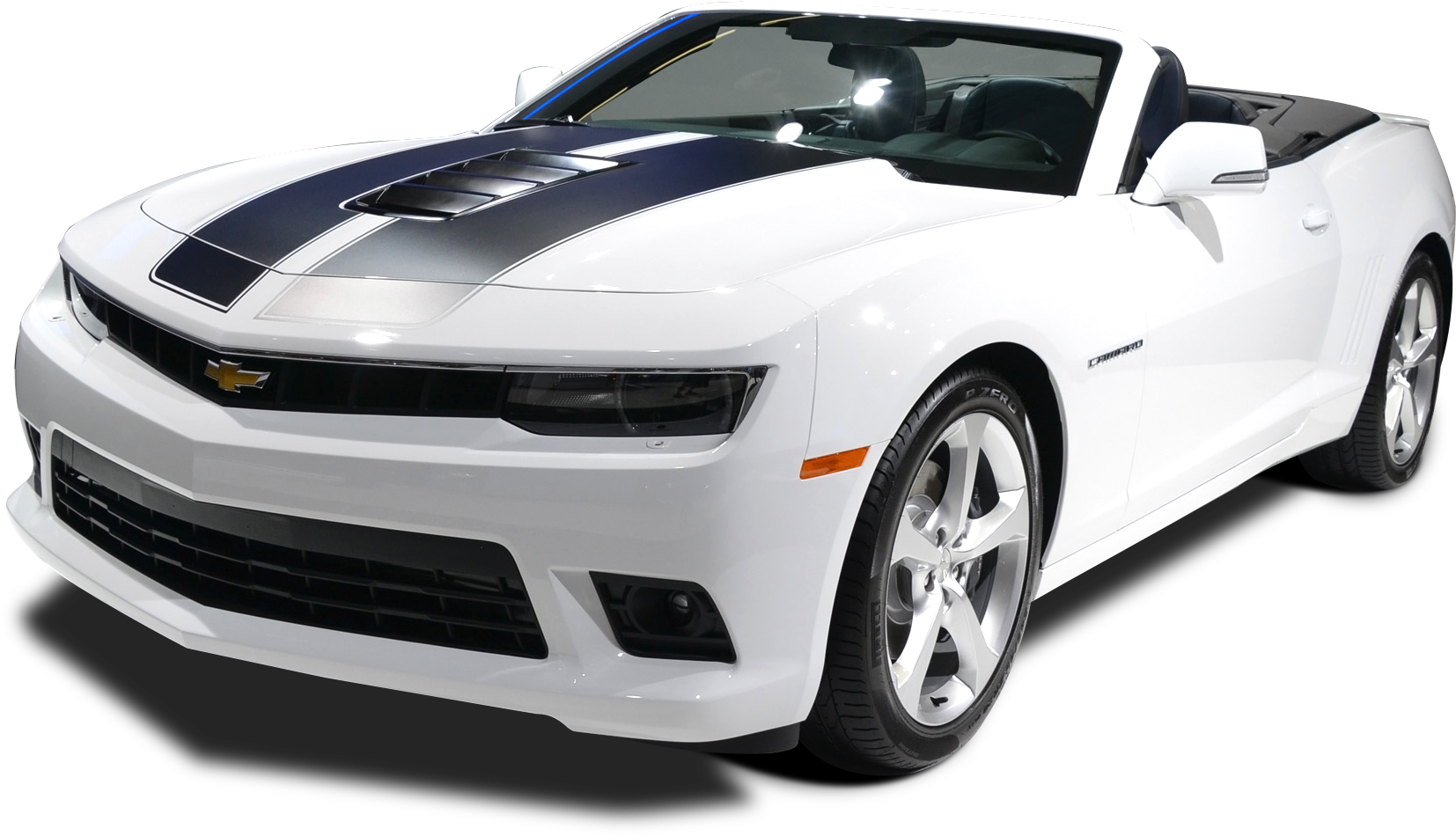 Chevrolet Camaro Clipart (1812x1106), Png Download