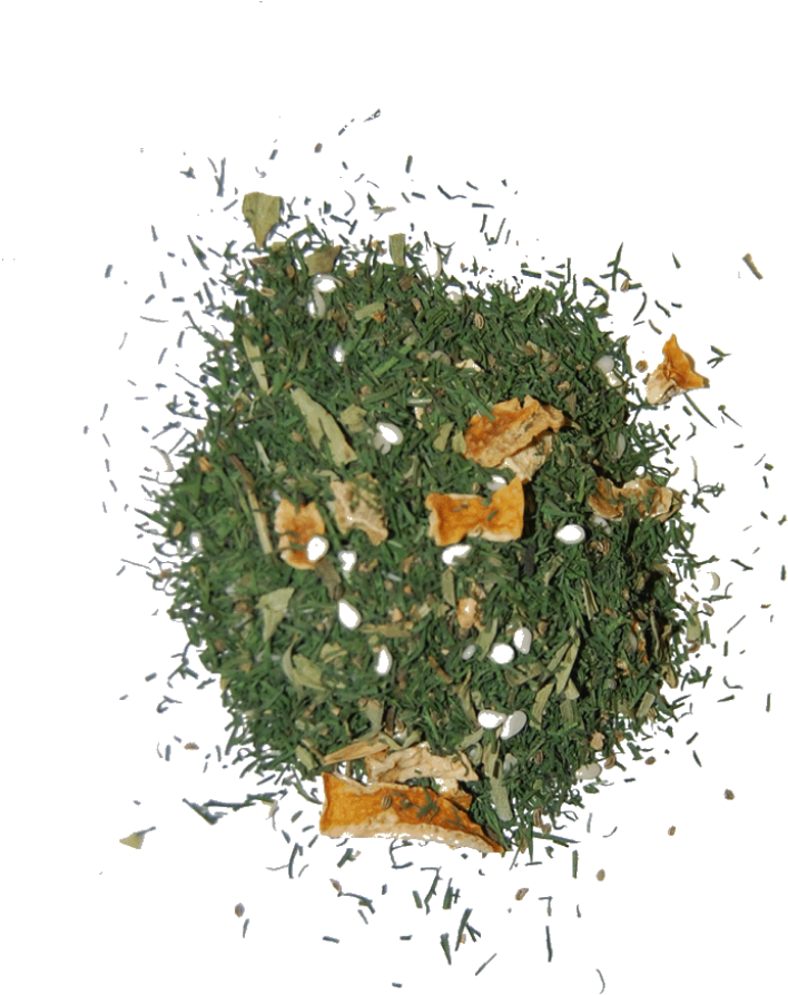 Quality Herbs, Spices, Teas, Seasonings Clipart (708x894), Png Download