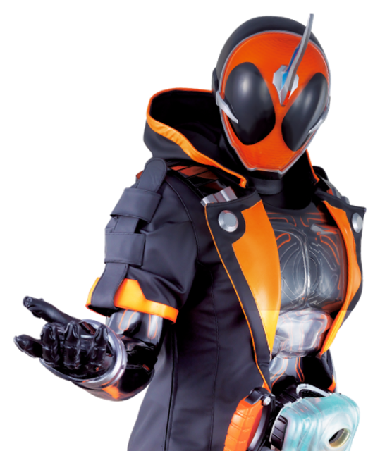 Kamen Rider Ghost Clipart (539x640), Png Download