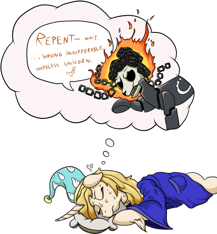 Comments - Oc Ghost Rider Clipart (931x1024), Png Download