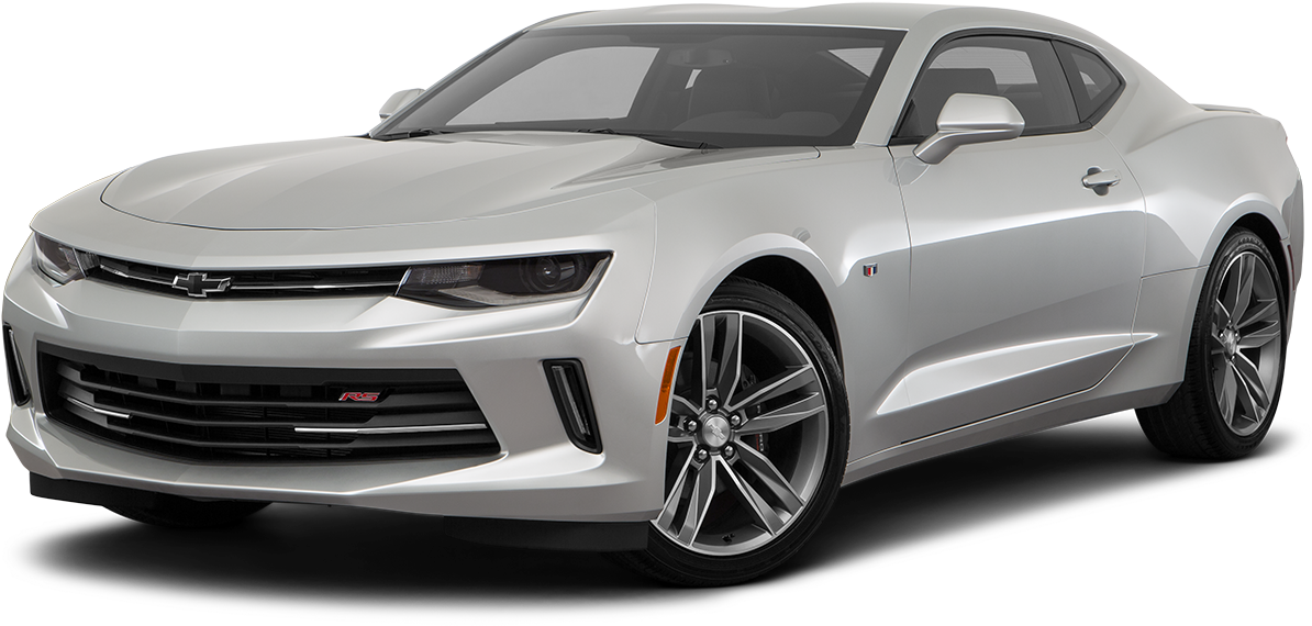 2018 Chevrolet Camaro - 2019 Ioniq Hybrid Transparent Clipart (1278x902), Png Download