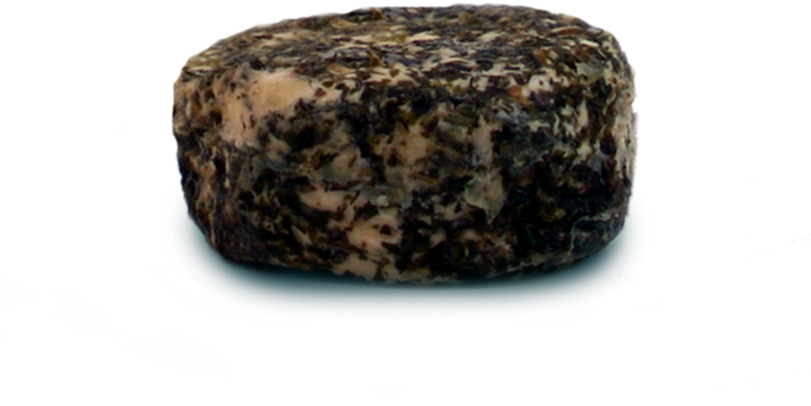 Goats Cheese With Herbs - Blue Cheese Clipart (900x930), Png Download