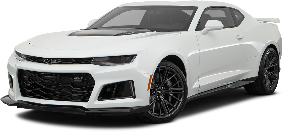 2017 Chevrolet Camaro Clipart (1195x559), Png Download