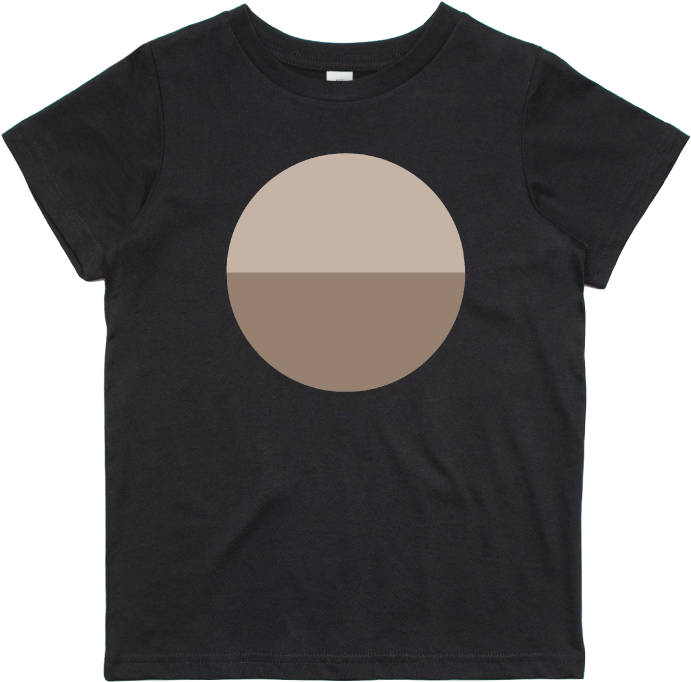 Kids Mercury Planetee - Active Shirt Clipart (1000x1000), Png Download