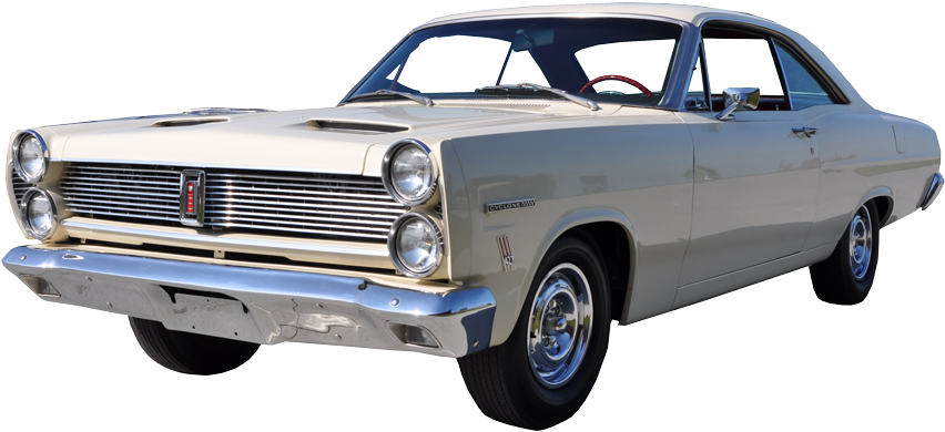 1967 Mercury Cyclone - Mercury Classic Car Png Clipart (900x598), Png Download