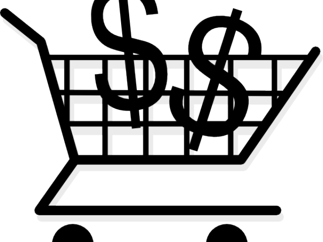 Cart Clipart Shop Now - Shopping Cart - Png Download (640x480), Png Download