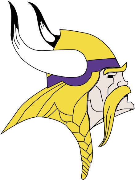 Minnesota Vikings Clipart (800x600), Png Download