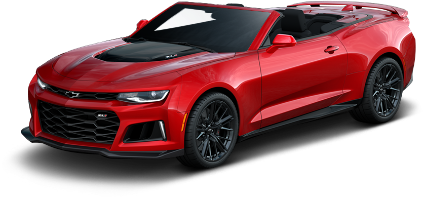 Chevrolet Camaro Png Image - Honda Civic Coupe 2017 Red Clipart (1024x768), Png Download