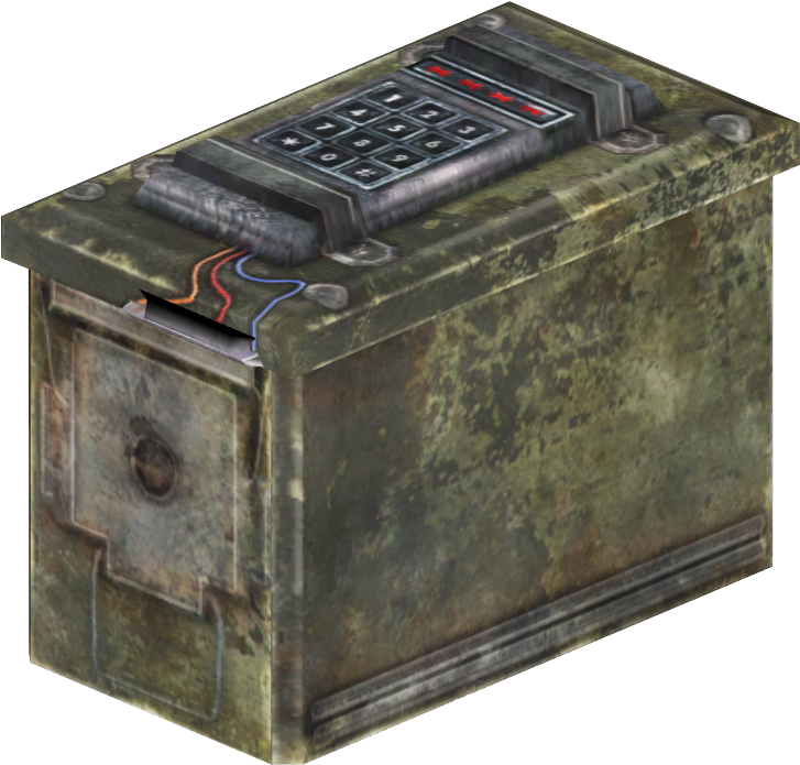 Theo's Ammo Box - Wood Clipart (750x710), Png Download