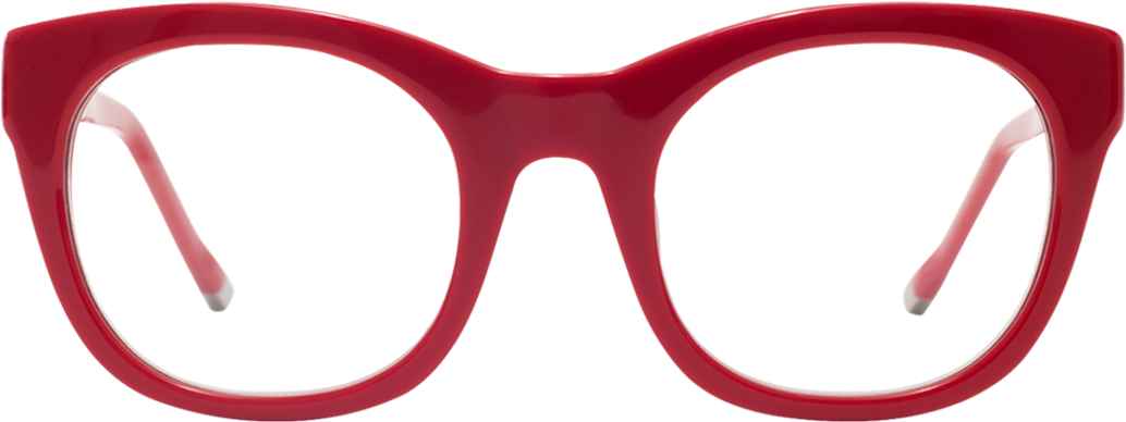 Eyeglass Sunglasses Ray-ban Goggles Prescription Glasses - Glasses Clipart (1360x500), Png Download