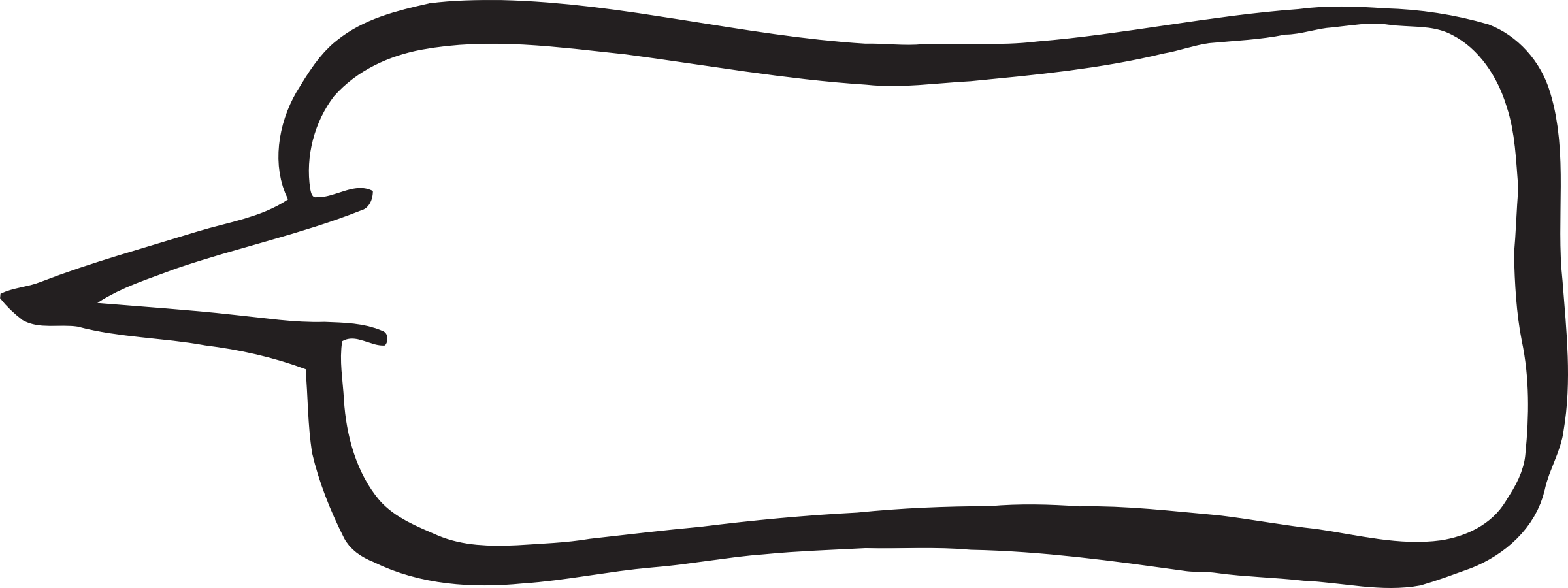 Baloon Text Png - Balloon Text Png Clipart (2400x900), Png Download