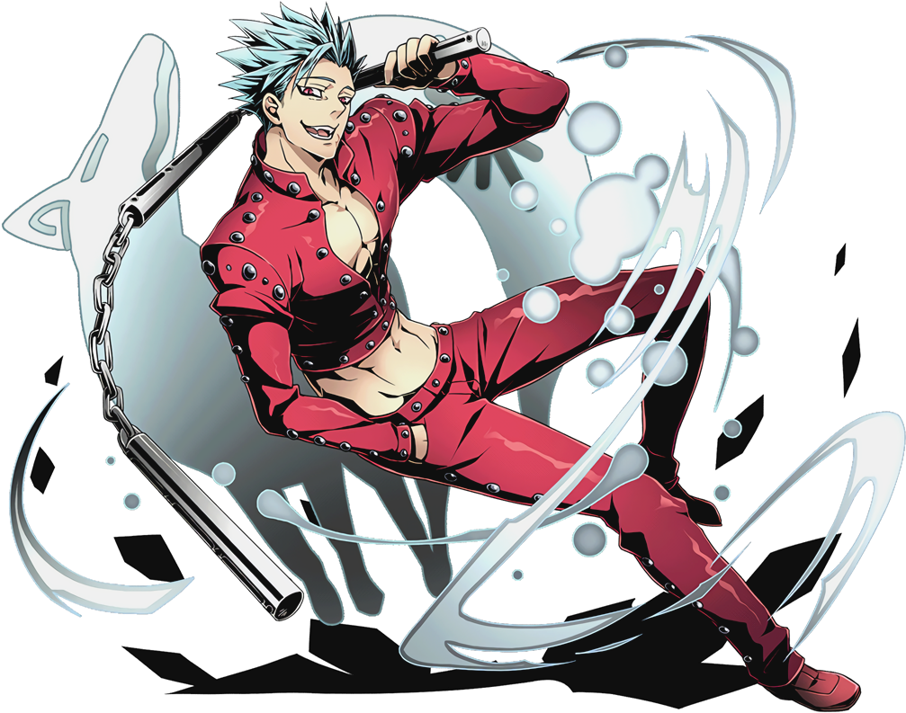 Art Id - - Ban Seven Deadly Sins Clipart (1024x1024), Png Download