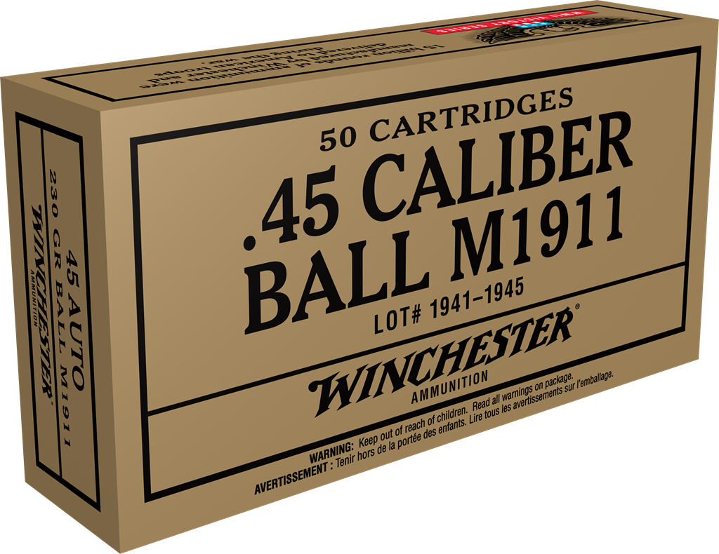 X45ww2 Box Image - Winchester Clipart (1024x790), Png Download