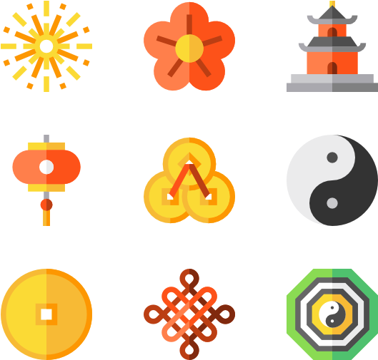 China - China Icons Clipart (600x564), Png Download