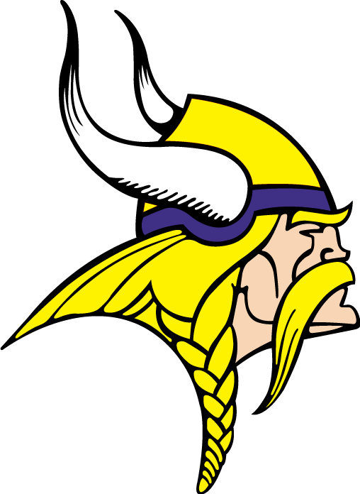 Redmond High School Football Related Keywords - Vikings Logo Clip Art - Png Download (508x696), Png Download