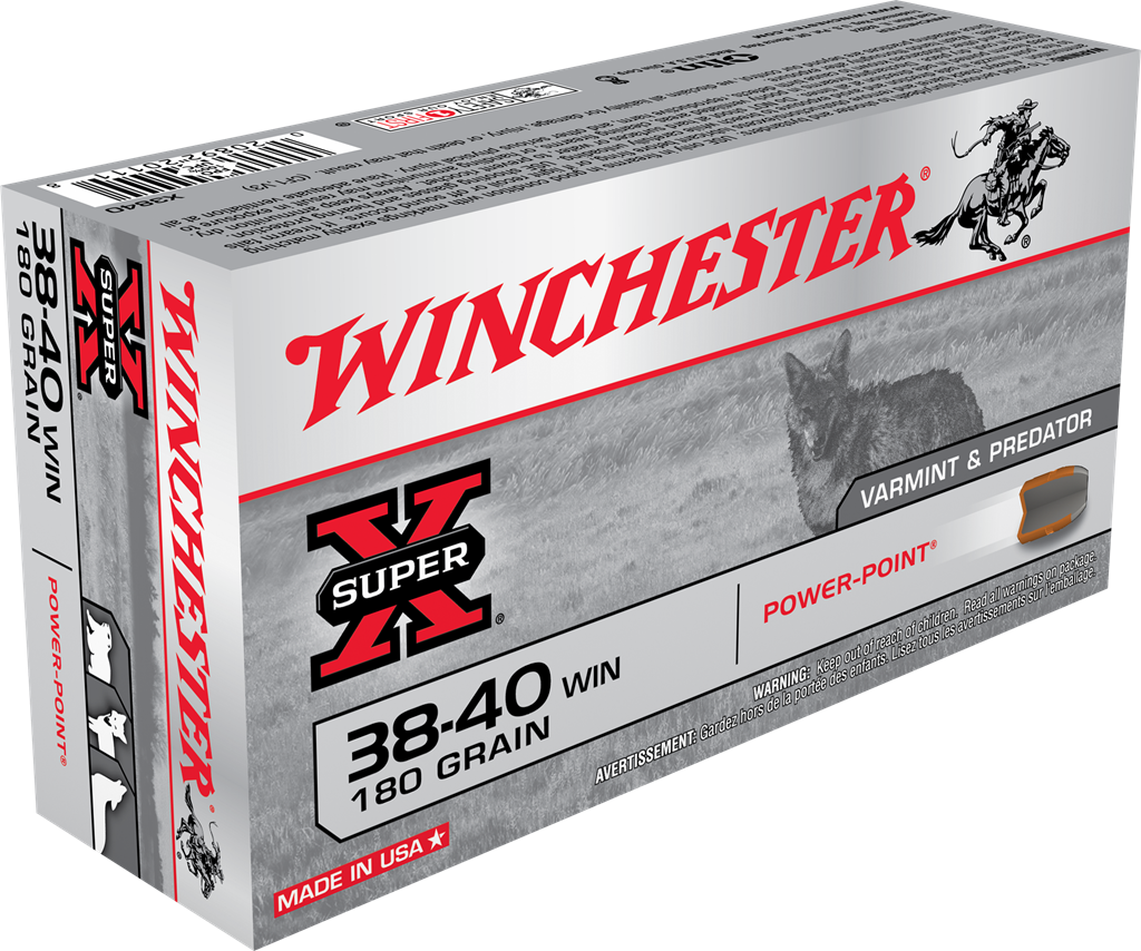 X3840 Box Image - Winchester Clipart (1024x854), Png Download