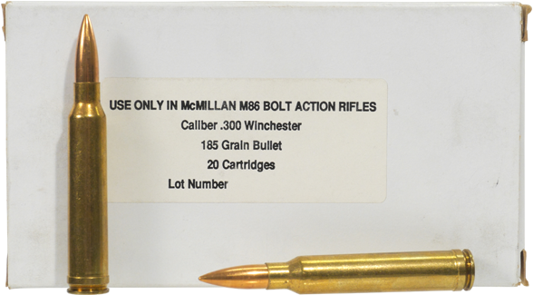 Picture Of 185 Grain - Bullet Clipart (600x600), Png Download