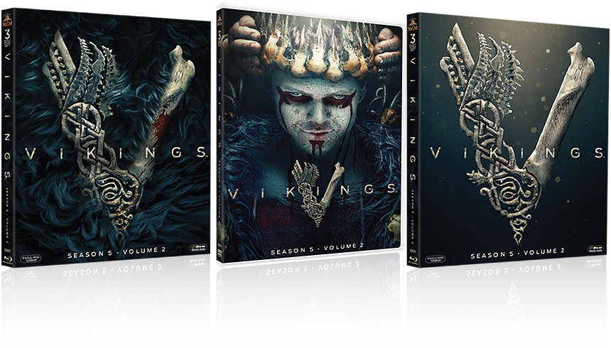 Vikings - Visual Arts Clipart (987x555), Png Download
