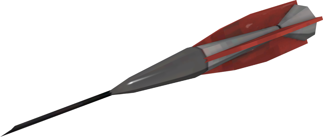 Red Blutsauger Ammo - Cutting Tool Clipart (1117x474), Png Download