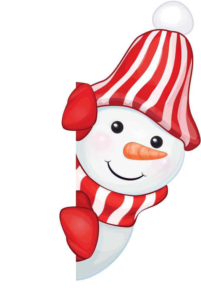 ○‿✿⁀winter‿✿⁀○ Illustration Noel, Christmas Coloring - Buongiorno Buona Vigilia Di Natale Clipart (686x1024), Png Download