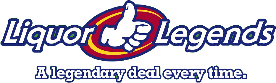 Liquor Legends Clipart (951x372), Png Download