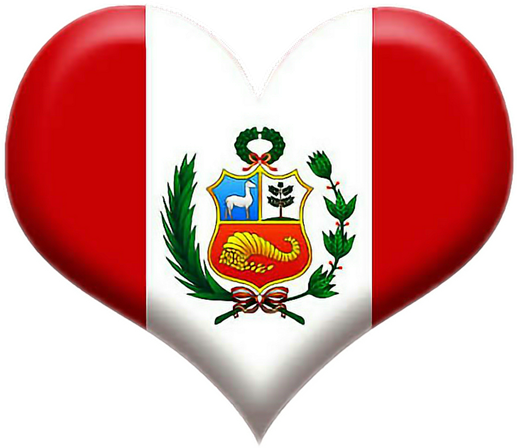 Peru Sticker Clipart (1024x889), Png Download