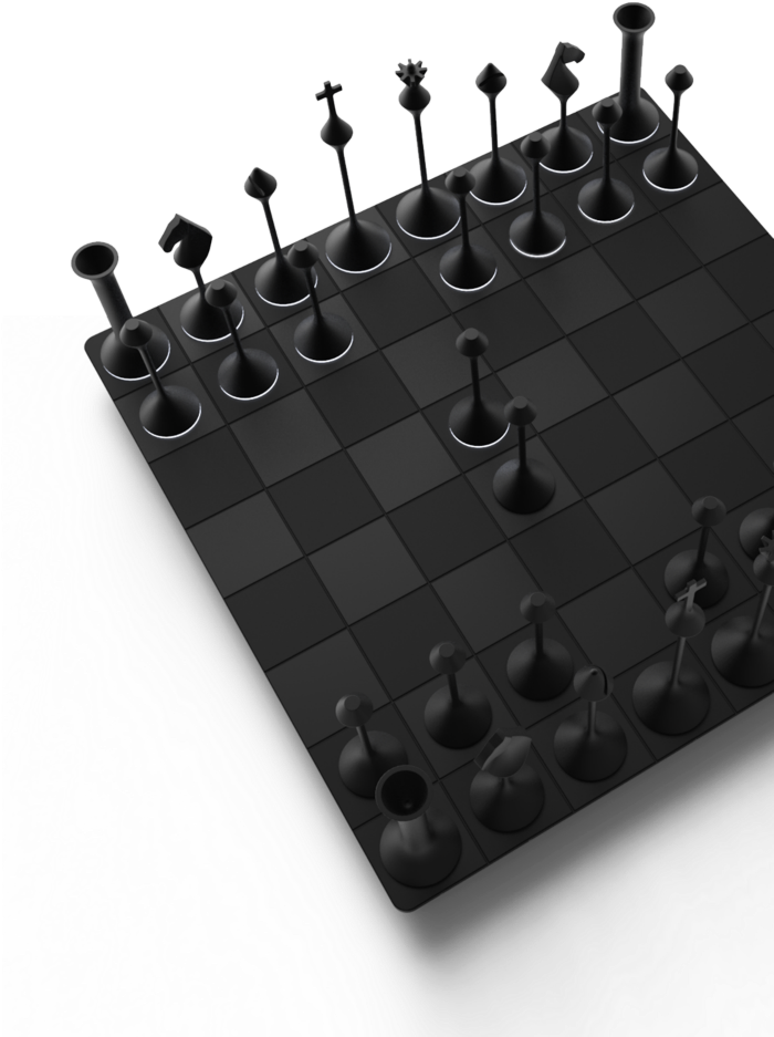 King's Game - Chess Clipart (720x941), Png Download