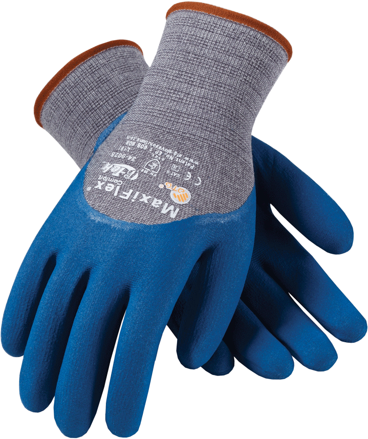 Buy Work Gloves Online - Work Gloves Png Clipart (1000x1000), Png Download