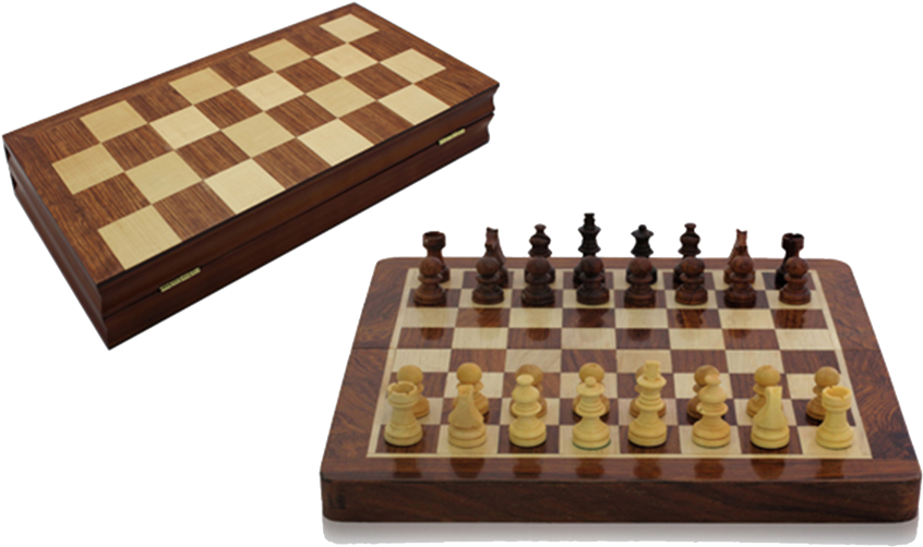 Wholesale Personalized Chinese Wooden Chess Set - Chess Clipart (1000x1000), Png Download