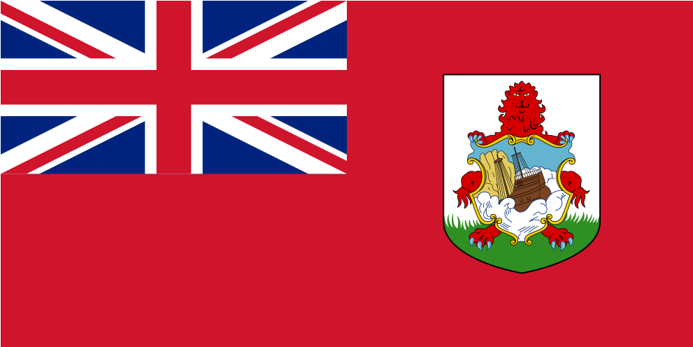 Bm Bermuda Flag Icon - New Zealand Navy Flag Clipart (1024x1024), Png Download